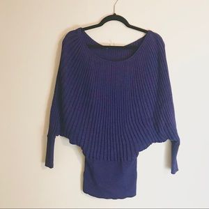 Trina Turk | Merino Wool Dolman Sweater